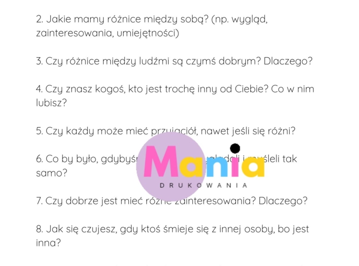 Dzień Kolorowych Skarpetek/ Dzień Dzieci z Zespołem Downa