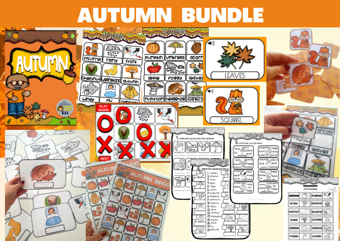 Autumn Bundle - Jesień