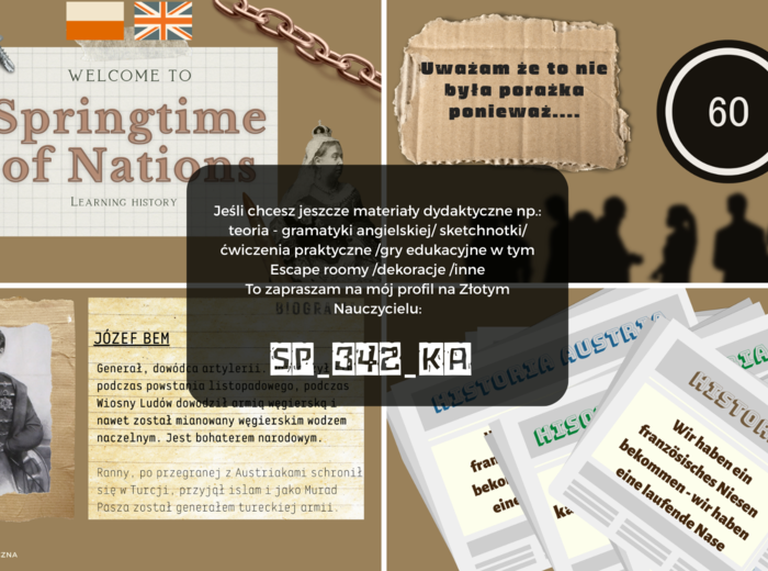 H702 ANG prezentacja Wiosna Ludów