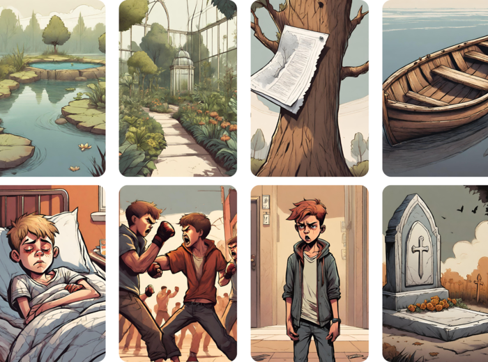 Karty lekturowe dla klas 4-6