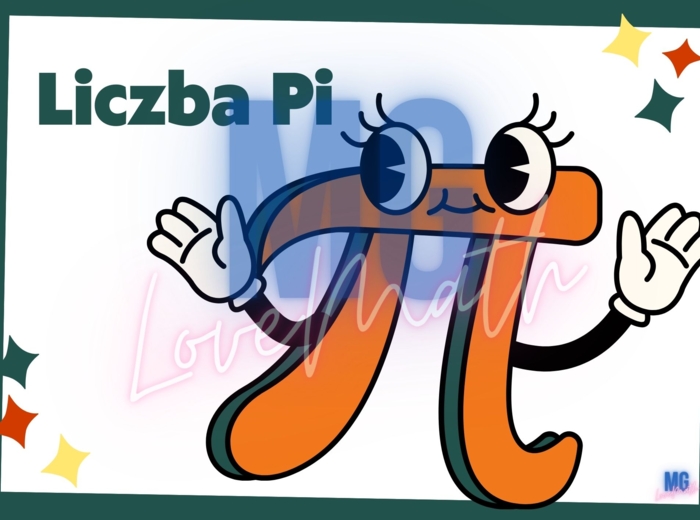 Liczba Pi - gazetka, prezentacja na Dzień Liczby Pi