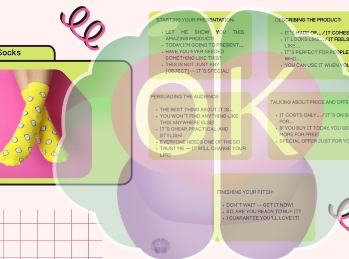 🎤 Sell It! – The One-Minute Sales Challenge: Rozwijaj kreatywne mówienie po angielsku 🧩angielski, mówienie, perswazja, sprzedaż, prezentacja, kreatywność, zabawa, rywalizacja, B1–B2, ćwiczenia speaking, produkty, opis przedmiotów, zwroty przydatne, usefu