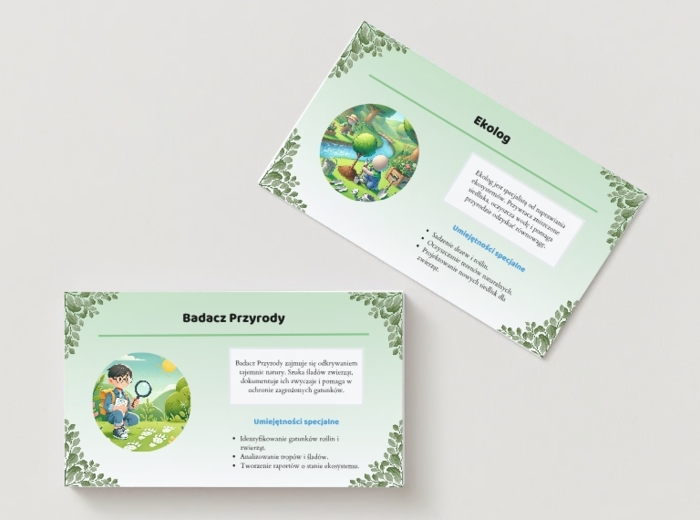 Gra fabularna: Ratuj przyrodę