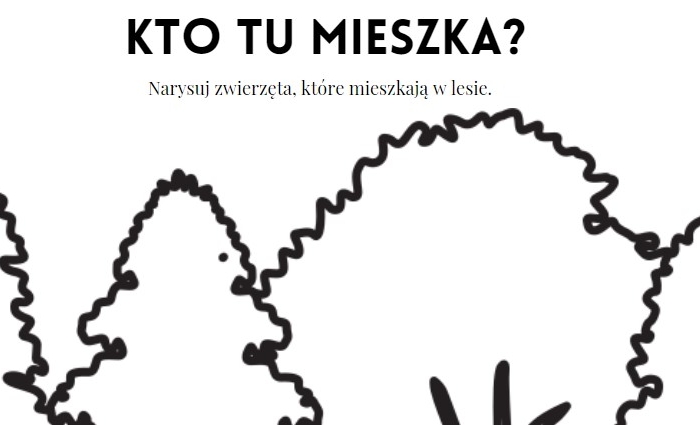 Kto tu mieszka? - ekosystemy