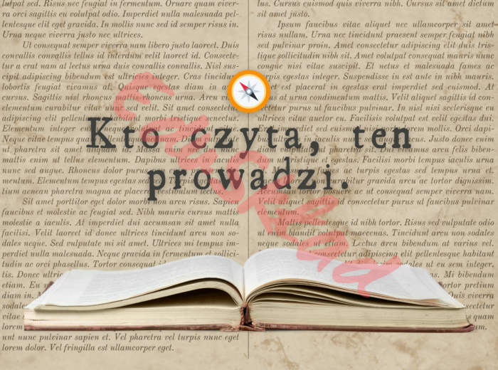 Biblioteka na plakatach!