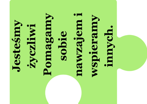 🧩 Gazetka "W 1 /2/3/4 KLASIE..." – zestaw dekoracyjny do klas 1-4 🧩 25 elementów do druku | Format A4 i mniejszy