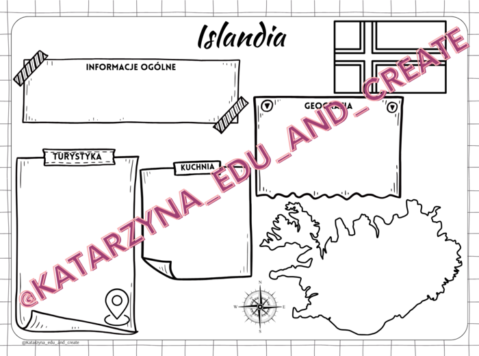 Rysnotkowe karty pracy - państwa europejskie spoza UE