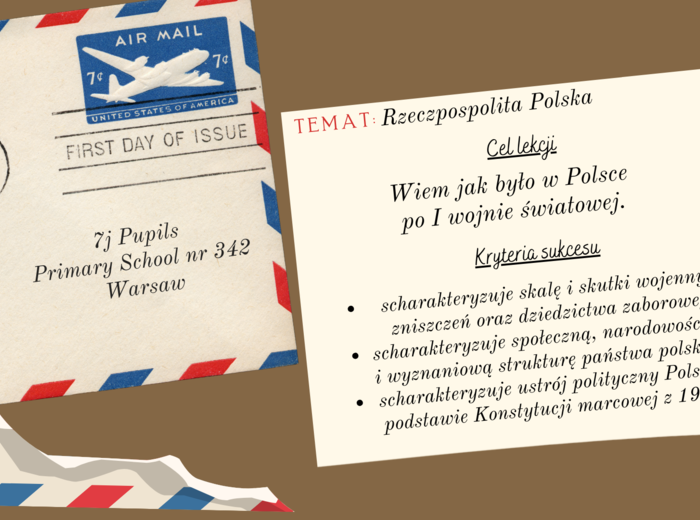 Historia 7 - 26 Rzeczpospolita Polska