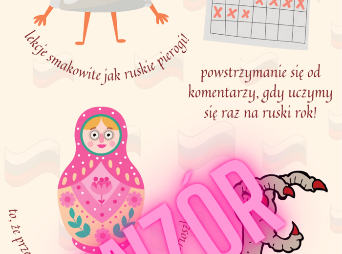 Kartka dla nauczyciela, Dzień Edukacji Narodowej, DEN, KEN, zakończenie roku