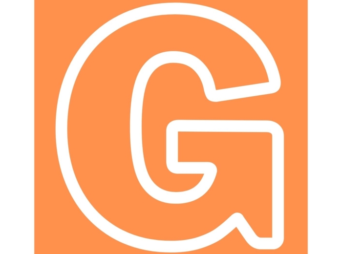 Napis na gazetkę, na akademię na Dzień Babci i Dziadka "Ogród miłości wyrasta w sercu Babci"