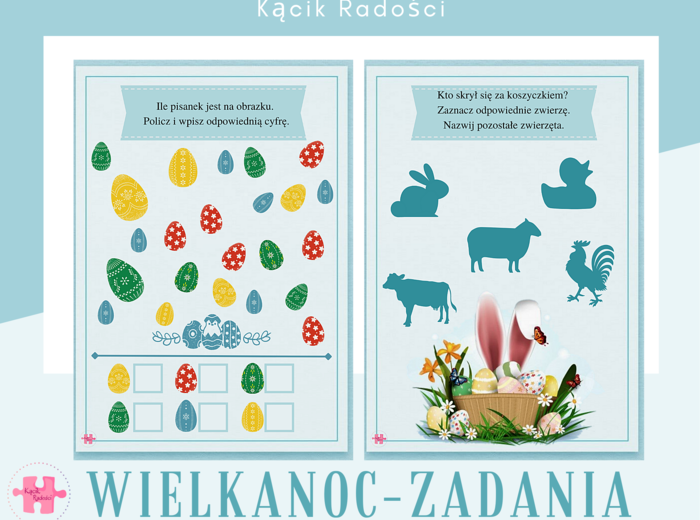 Wielkanocne zadania