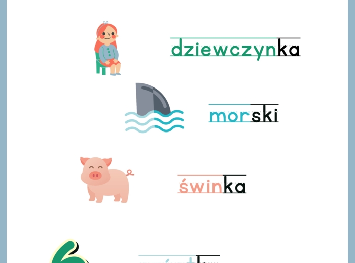 Sprawdzian ze słowotwórstwa dla kl.. 7