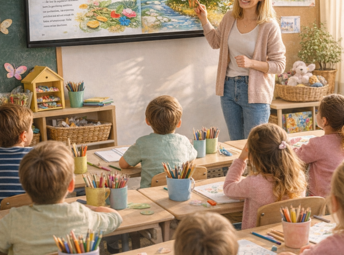 Mini książeczka "Przygoda z Marzanną”