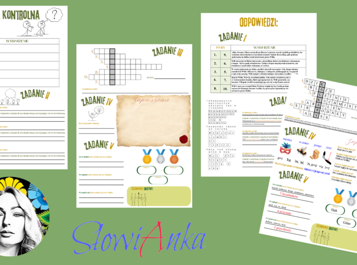 „Zwiadowcy. Ruiny Gorlanu” - STACJE ZADANIOWE