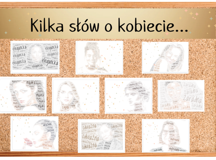 8 marca GAZETKA SZKOLNA na Dzień Kobiet