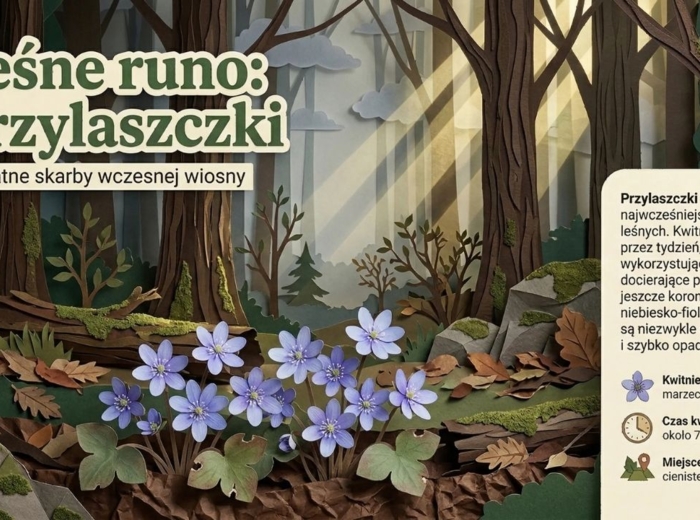 Marzec - gazetka szkolna, gazetka tematyczna, prezentacja, plansze