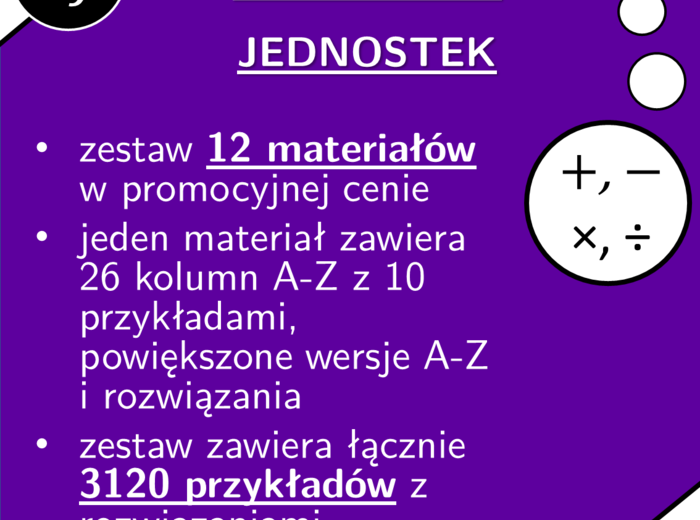 Przewody jednostek | fizyka | zestaw promocyjny