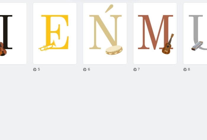 DZIEŃ MUZYKI - GIRLANDA