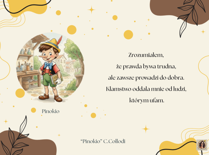 „Lekturowe drogowskazy – bohaterowie, którzy uczą, jak żyć”