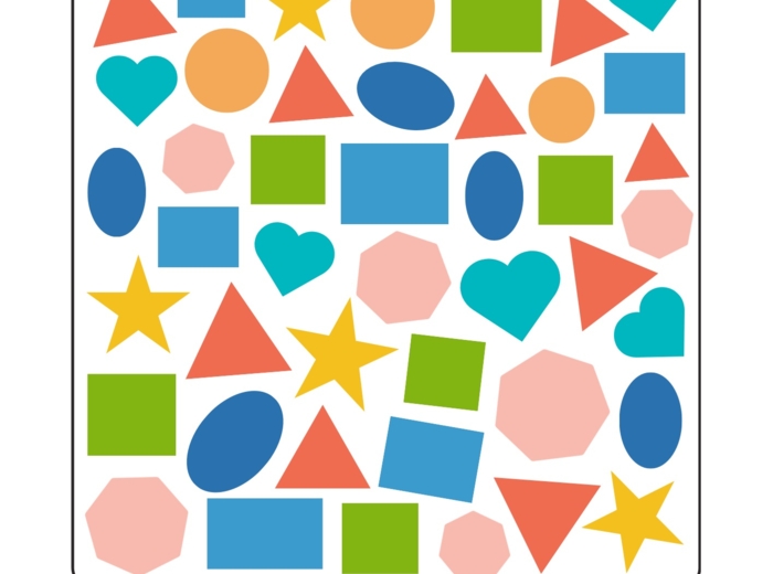 Materiały edukacyjne do najmłodszych - cyferki, literki i nie tylko