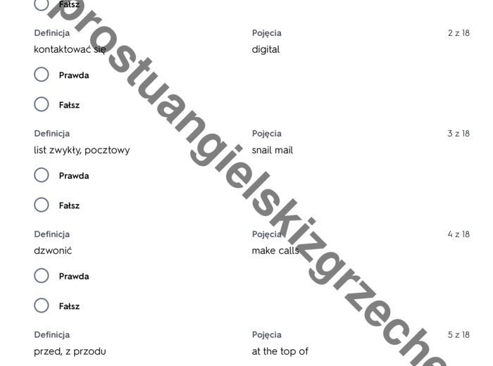 Teen Explorer 7 – Unit 3 – testy