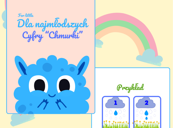 Zadanie „Chmurki” cyfra 4