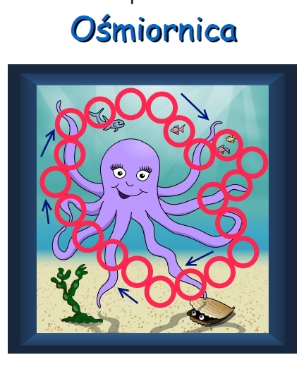 Ośmiornica – Gra planszowa