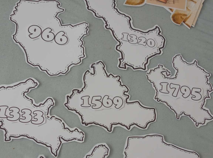 Historia jako nauka - gazetka szkolna