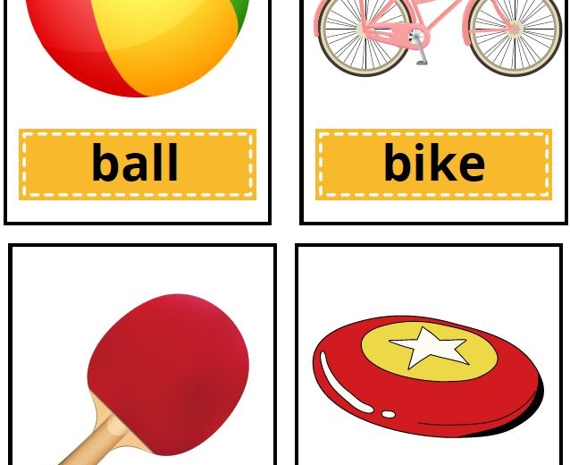 Incredible 2 unit 3 - bingo i karty do memory