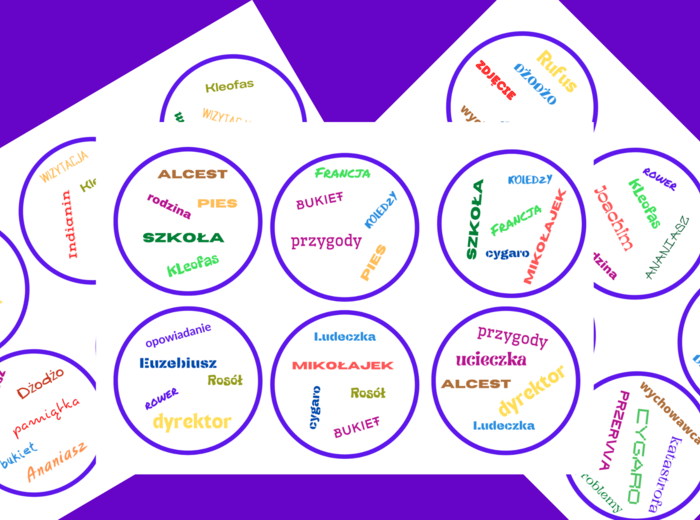 "Mikołajek" - DOOBLE