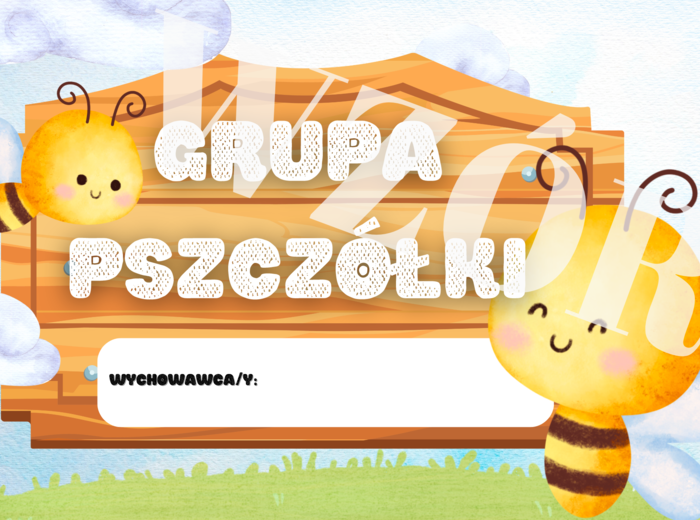 Grupa pszczółki 23