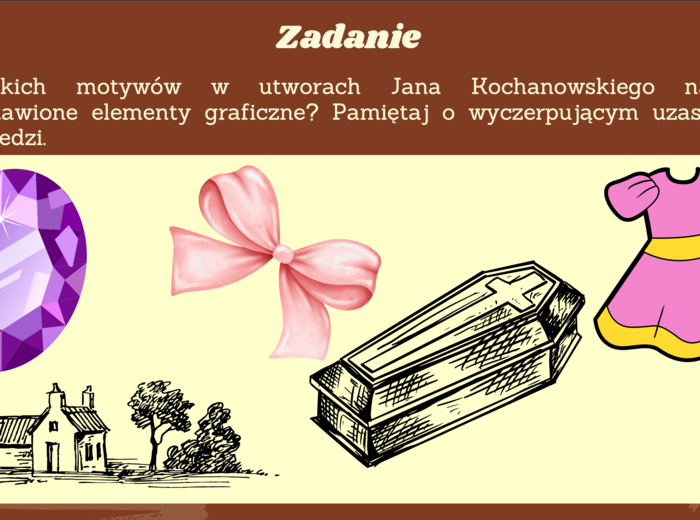 Zeszyt powtórzeniowy: "Karuzela z lekturami!"