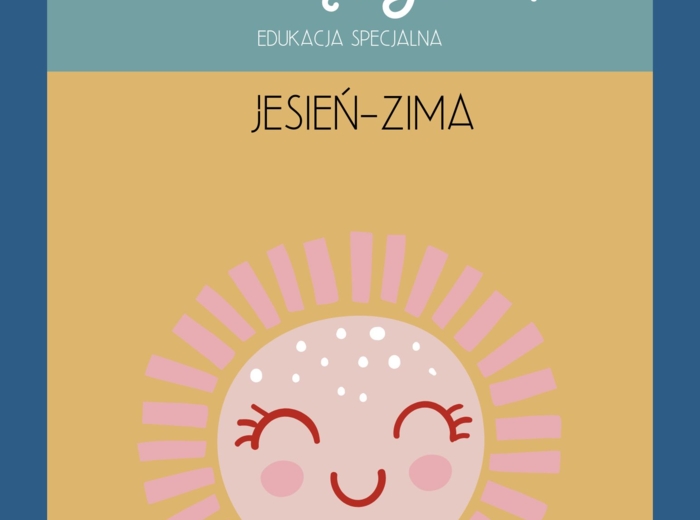 Podręcznik - edukacja specjalna- jesień zima