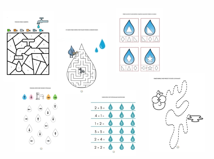 MEGA PAKA ŚWIATOWY DZIEŃ WODY