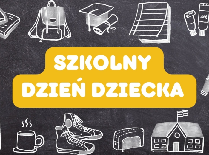 Prezentacja Szkolny Dzień Dziecka / gazetka Prawa Dziecka