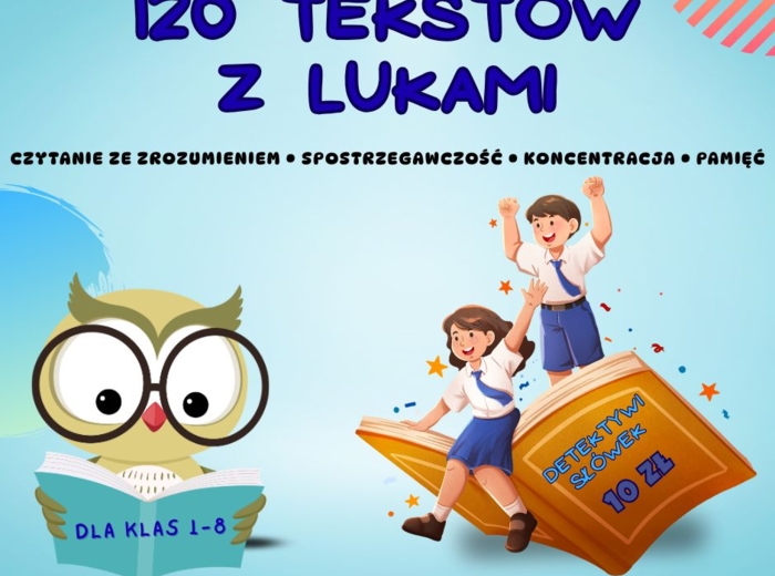 Detektywi słówek 1-8