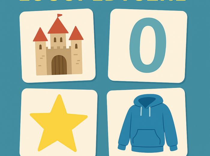 Memory logopedyczne – Utrwalenie głoski „Z”