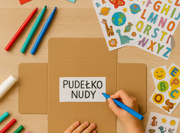 Pudełko nudy