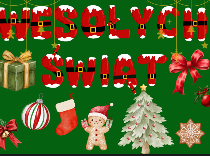 GAZETKA NA BOŻE NARODZENIE, ŚWIĘTA