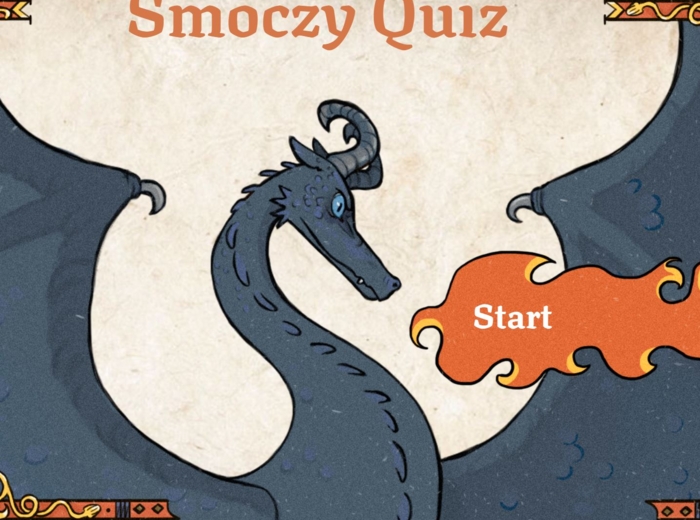 Poetycki quiz i wiersz o rycerzu