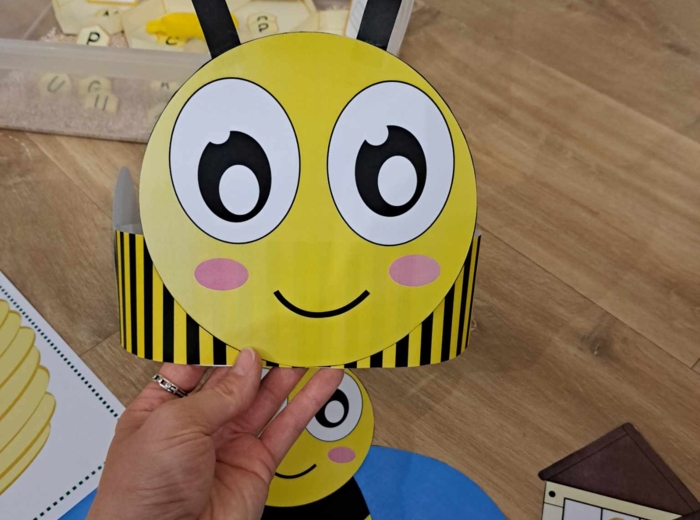 Dzień Pszczoły Karty pracy