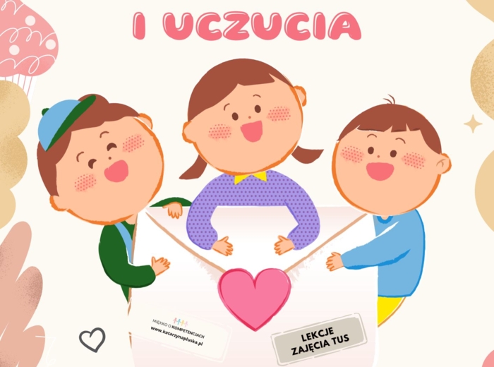 Escape room. Emocje i uczucia. Gra zagadkowa dla dzieci 6-9 lat