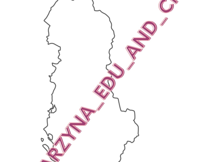 Mapy konturowe - Europa