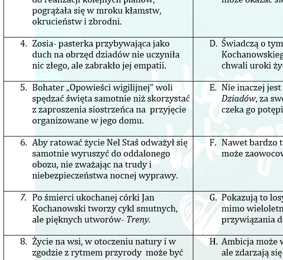 ROZPRAWKA-WPRAWKI. ARGUMENT A PRZYKŁAD.