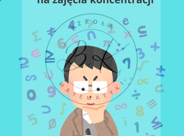 50 aktywnych pomysłów na zajęcia koncentracji
