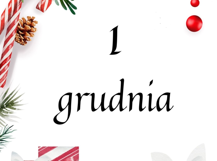 Kalendarz adwentowy z lekturami kl. 4-5