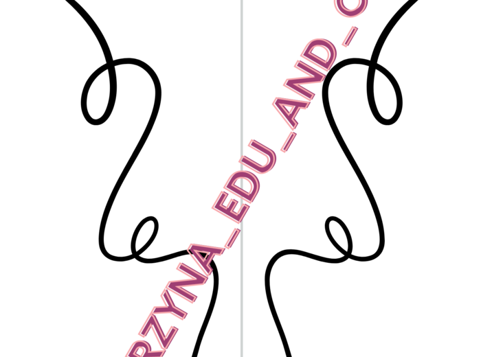 Skoordynuj swój mózg - zygzaki - ćwiczenia grafomotoryczne