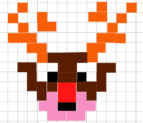 Świąteczne kodowanie na biologii - kl.5