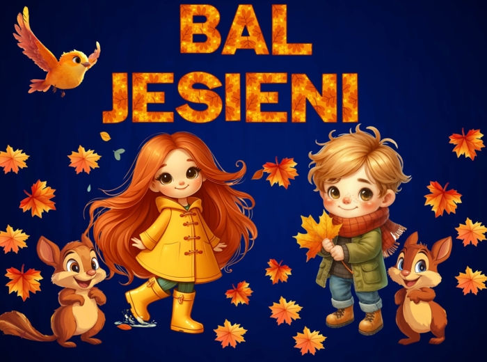 🧡 DEKORACJA NA BAL JESIENI 🧡