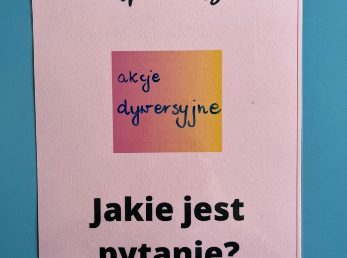 Karta - odpowiedź - pytania